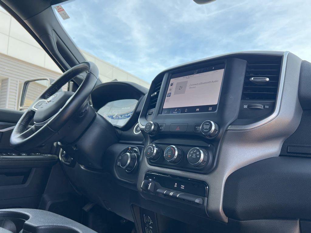 used 2024 Ram 2500 car, priced at $44,250