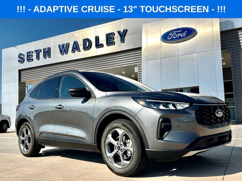 new 2026 Ford Escape car, priced at $32,675