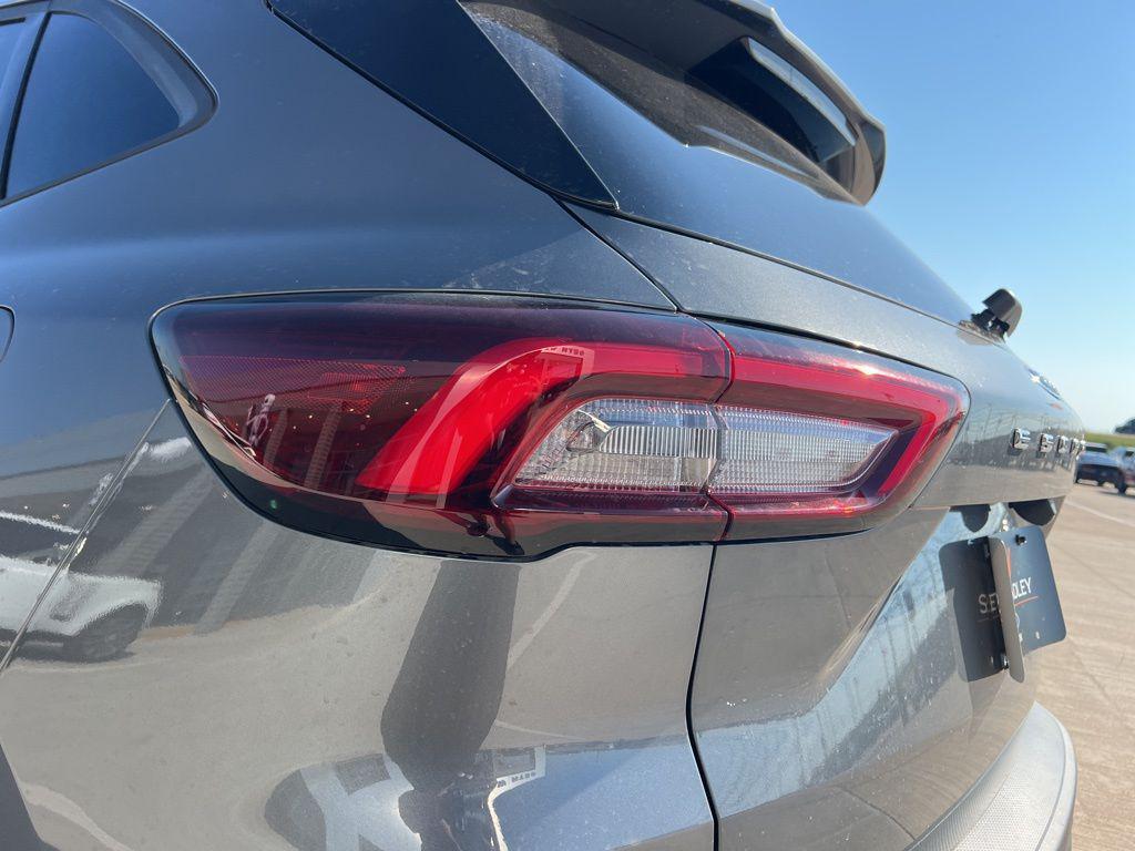 new 2026 Ford Escape car, priced at $33,675