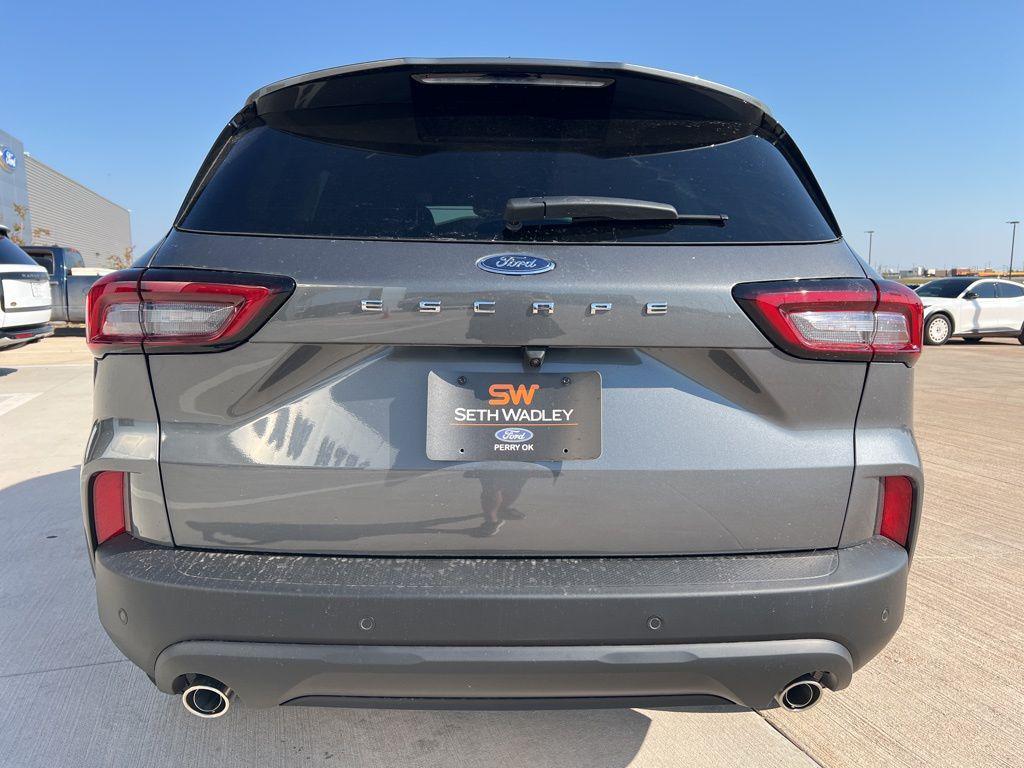 new 2026 Ford Escape car, priced at $33,675