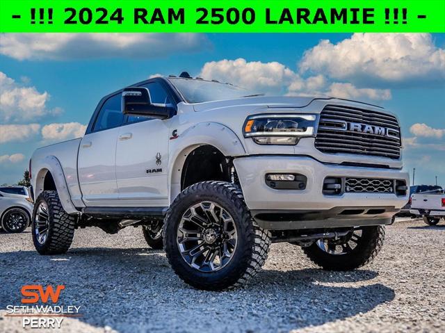 used 2024 Ram 2500 car, priced at $87,501