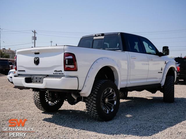 used 2024 Ram 2500 car, priced at $87,501