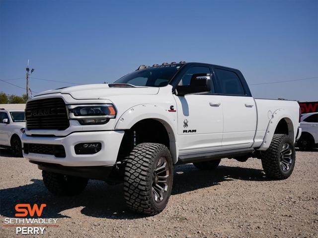 used 2024 Ram 2500 car, priced at $87,501