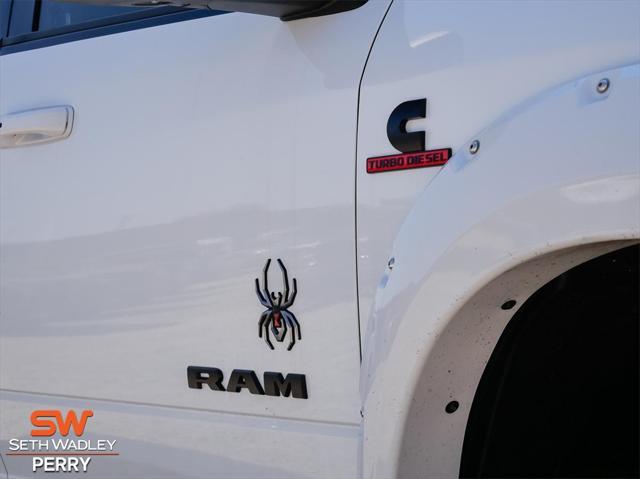 used 2024 Ram 2500 car, priced at $87,501