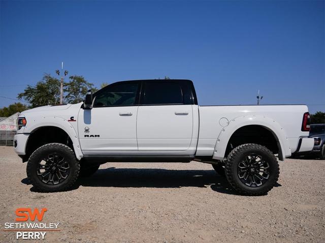 used 2024 Ram 2500 car, priced at $87,501