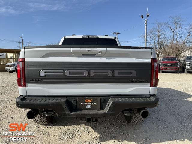 new 2025 Ford F-150 car