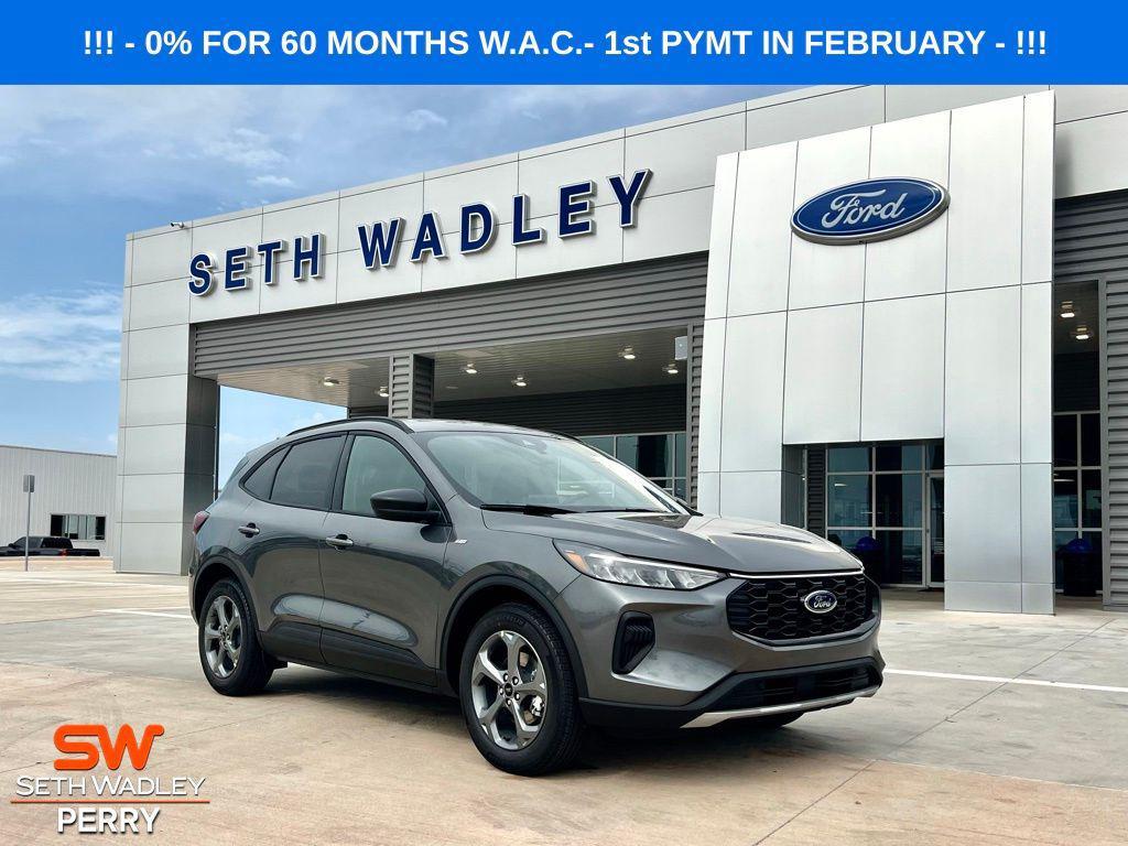 new 2025 Ford Escape car, priced at $29,668