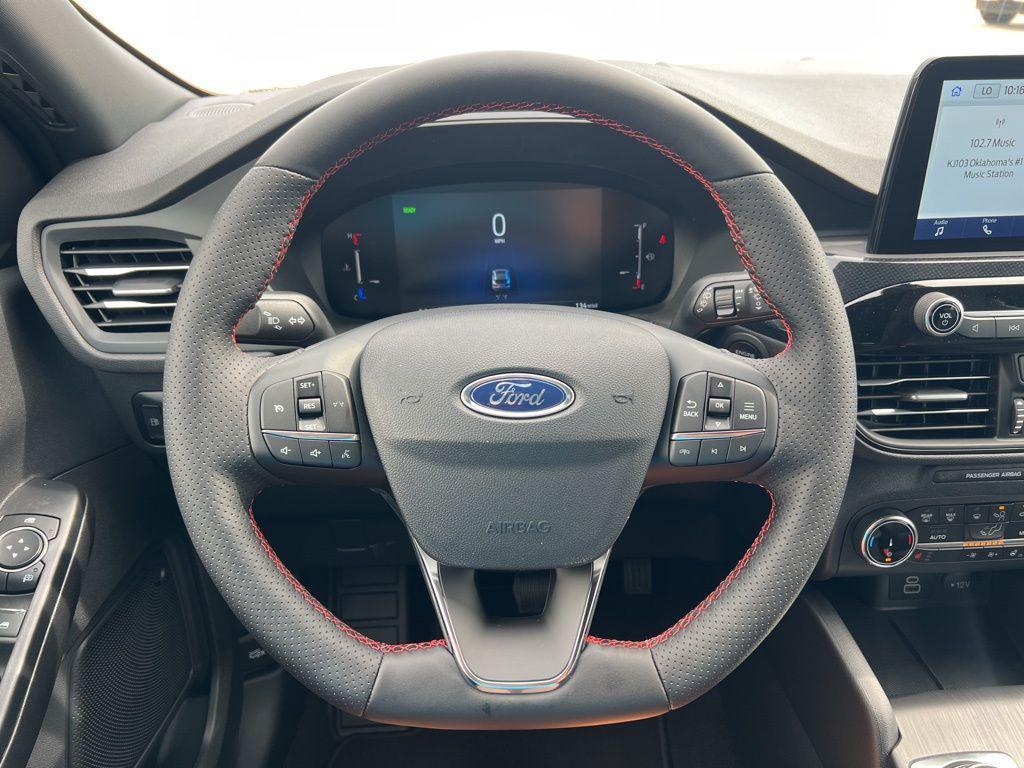 new 2025 Ford Escape car, priced at $29,668