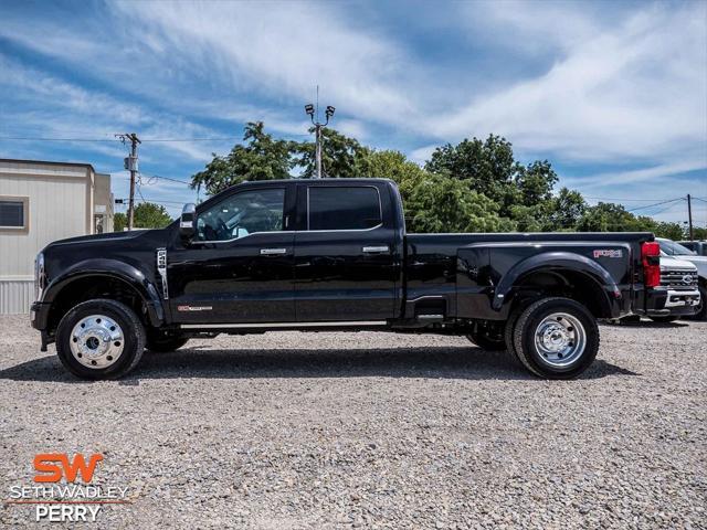 used 2024 Ford F-450 car, priced at $111,988