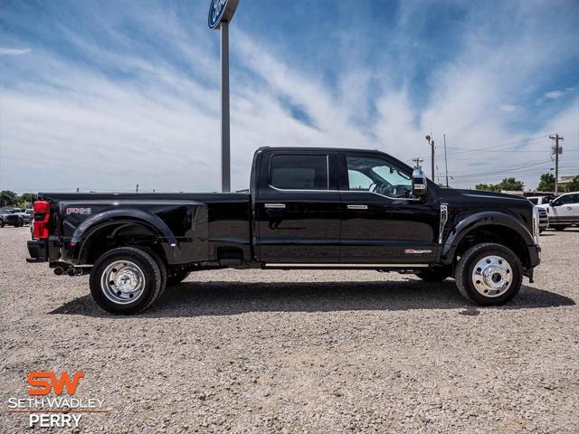 used 2024 Ford F-450 car, priced at $111,988