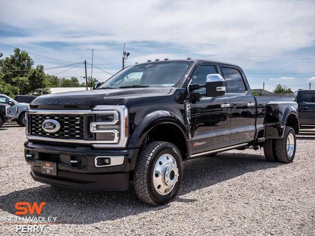 used 2024 Ford F-450 car, priced at $111,988