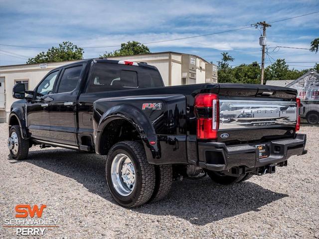 used 2024 Ford F-450 car, priced at $111,988