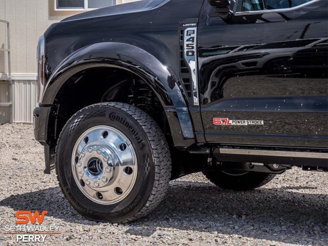 used 2024 Ford F-450 car, priced at $111,988