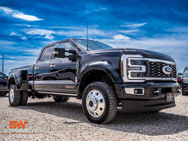 used 2024 Ford F-450 car, priced at $111,988