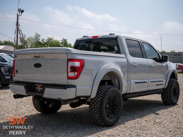 new 2023 Ford F-150 car, priced at $83,225