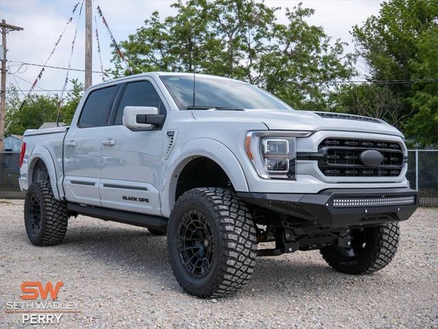 new 2023 Ford F-150 car, priced at $83,225