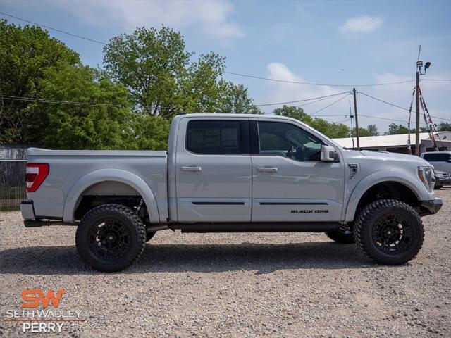 new 2023 Ford F-150 car, priced at $83,225