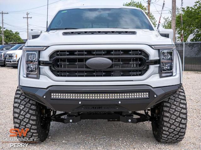 new 2023 Ford F-150 car, priced at $83,225