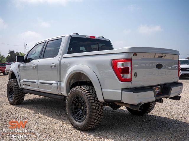 new 2023 Ford F-150 car, priced at $83,225