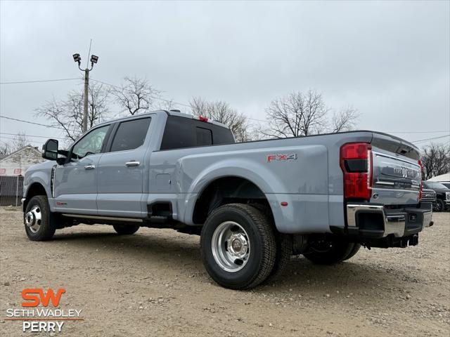 new 2024 Ford F-350 car