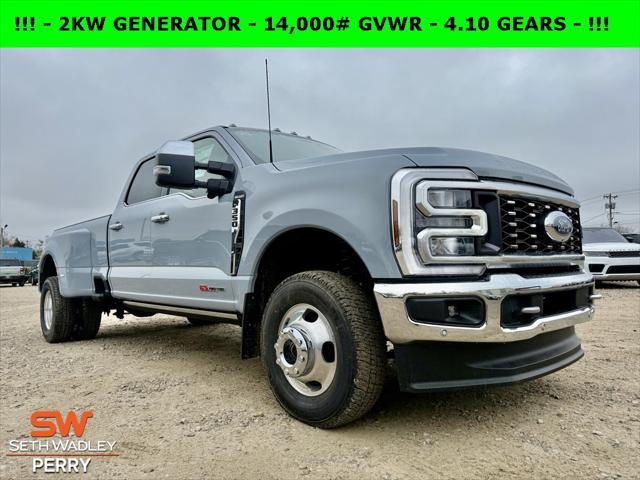 new 2024 Ford F-350 car, priced at $102,464