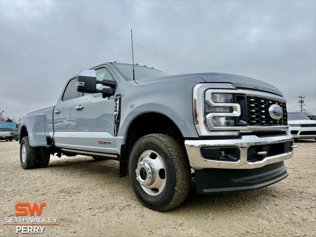 new 2024 Ford F-350 car