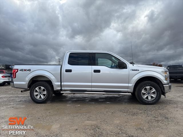 used 2017 Ford F-150 car, priced at $28,760