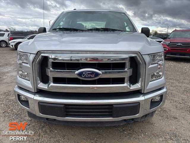 used 2017 Ford F-150 car, priced at $28,760