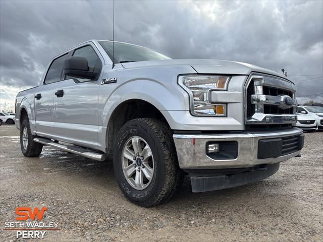 used 2017 Ford F-150 car, priced at $29,501