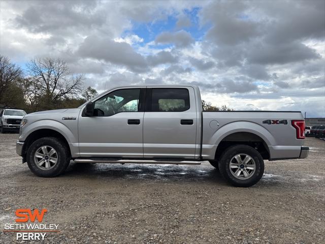 used 2017 Ford F-150 car, priced at $28,760