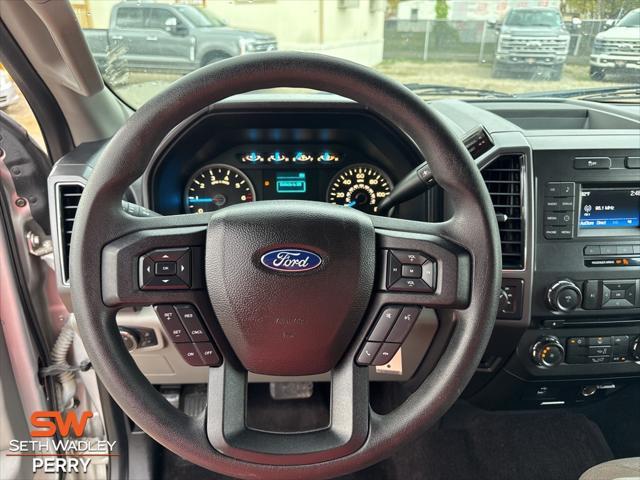 used 2017 Ford F-150 car, priced at $28,760