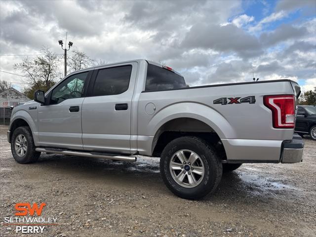 used 2017 Ford F-150 car, priced at $28,760