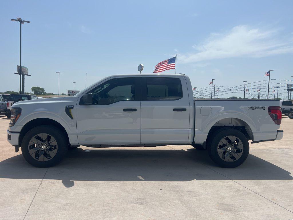 new 2025 Ford F-150 car, priced at $47,498