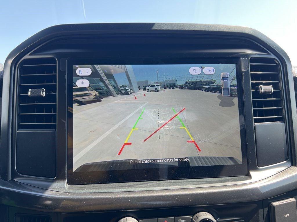 new 2025 Ford F-150 car, priced at $47,498