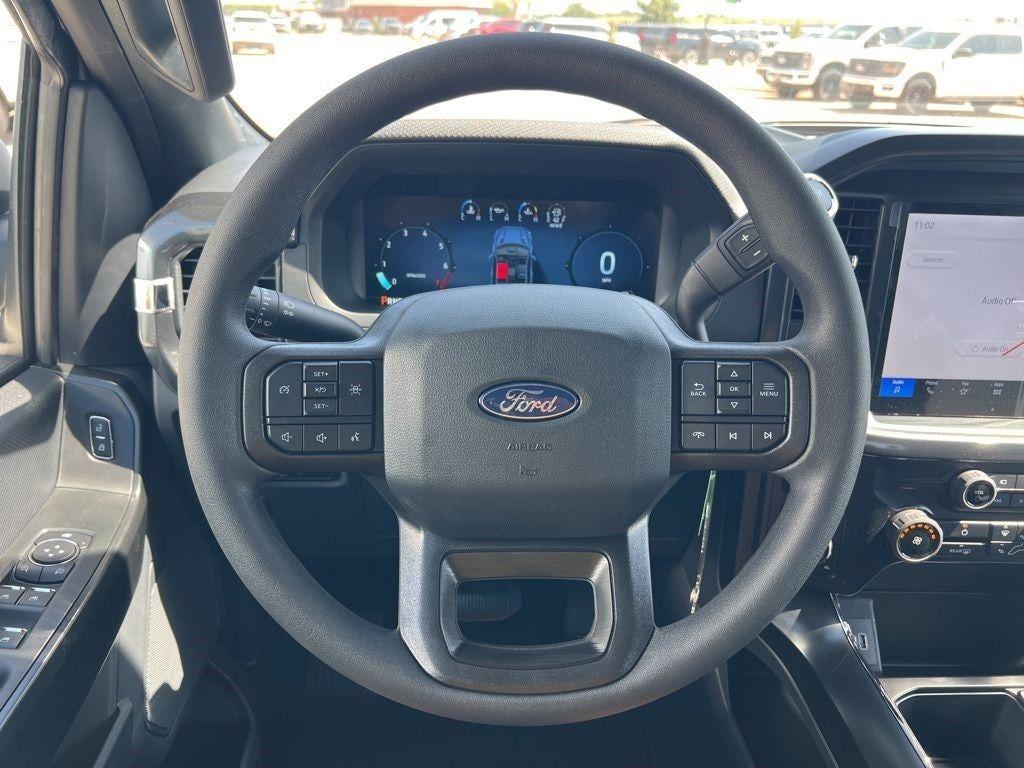 new 2025 Ford F-150 car, priced at $47,498