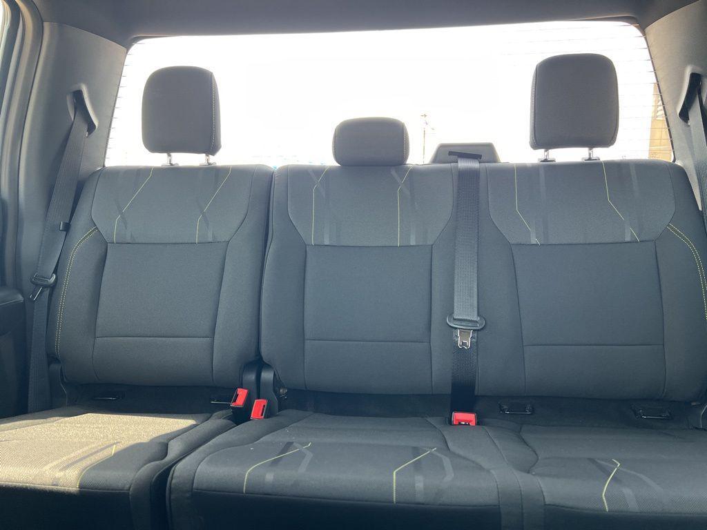 new 2025 Ford F-150 car, priced at $47,498