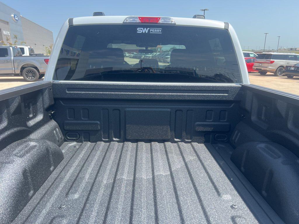 new 2025 Ford F-150 car, priced at $47,498