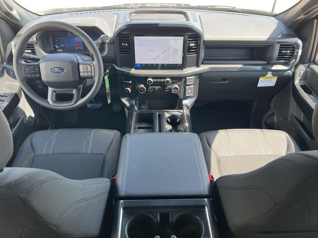 new 2025 Ford F-150 car, priced at $47,498
