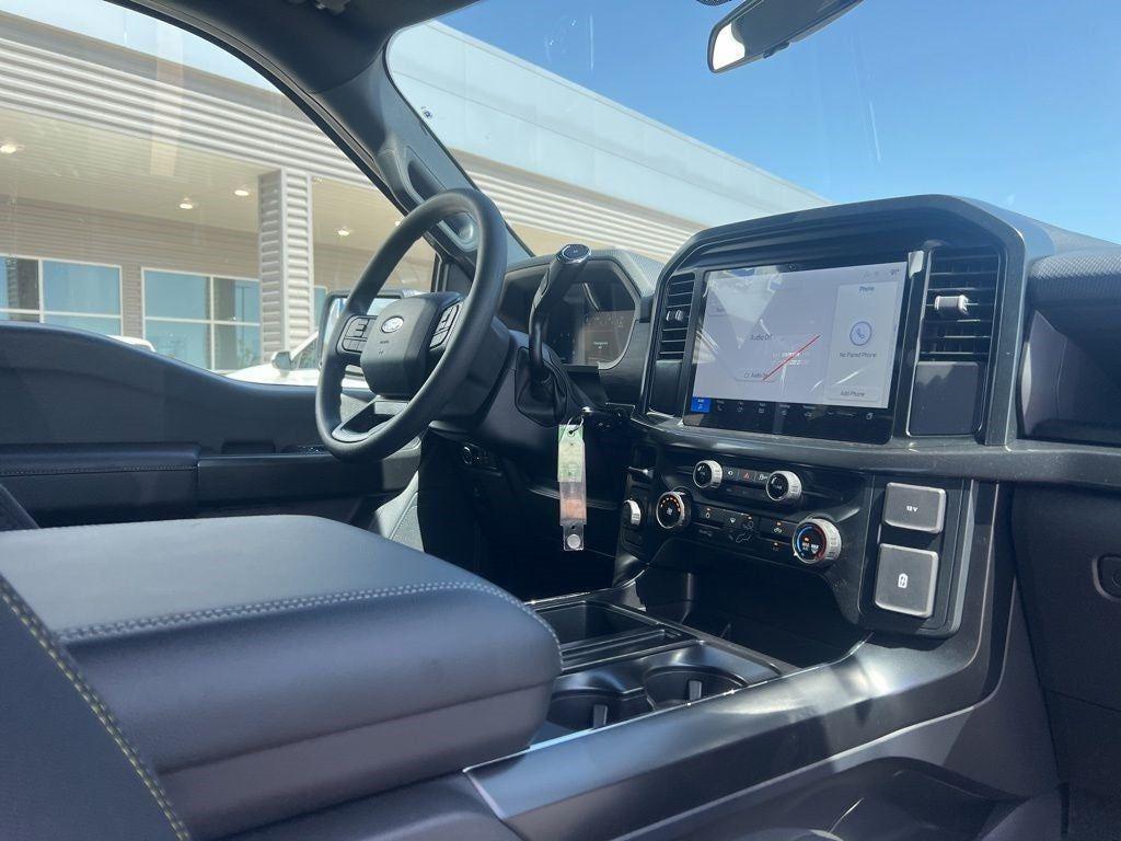 new 2025 Ford F-150 car, priced at $47,498