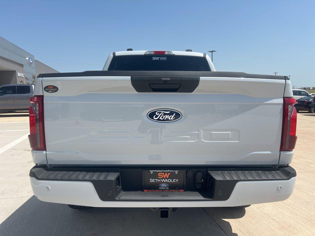 new 2025 Ford F-150 car, priced at $47,498