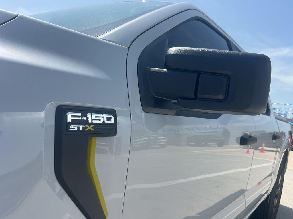 new 2025 Ford F-150 car, priced at $47,498