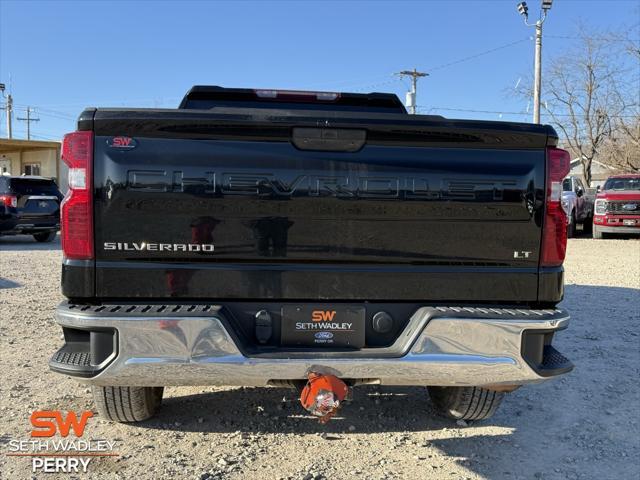 used 2020 Chevrolet Silverado 1500 car, priced at $20,498