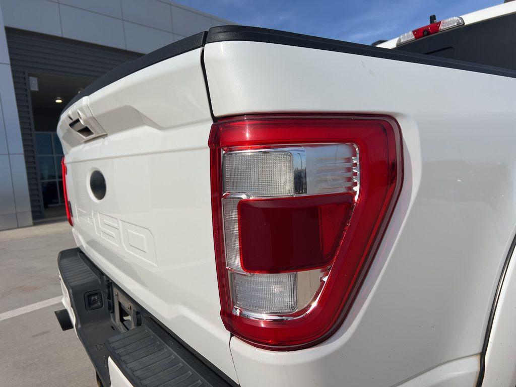 used 2021 Ford F-150 car, priced at $26,537