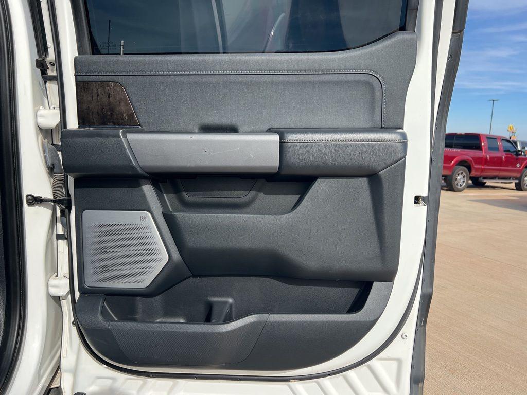 used 2021 Ford F-150 car, priced at $26,537