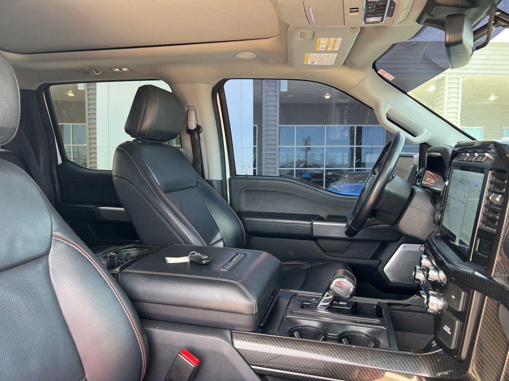 used 2021 Ford F-150 car, priced at $26,537