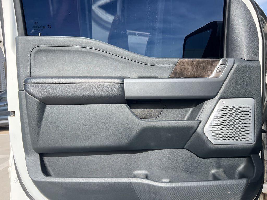 used 2021 Ford F-150 car, priced at $26,537