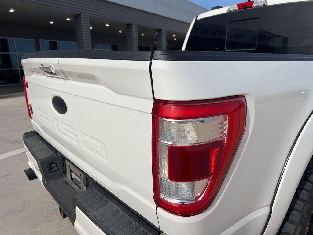 used 2021 Ford F-150 car, priced at $26,537