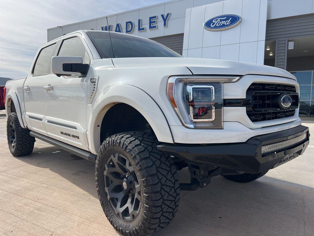 used 2021 Ford F-150 car, priced at $26,537
