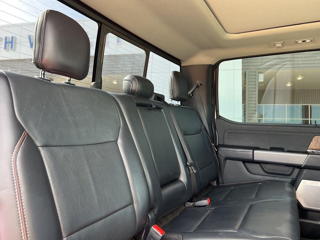 used 2021 Ford F-150 car, priced at $26,537