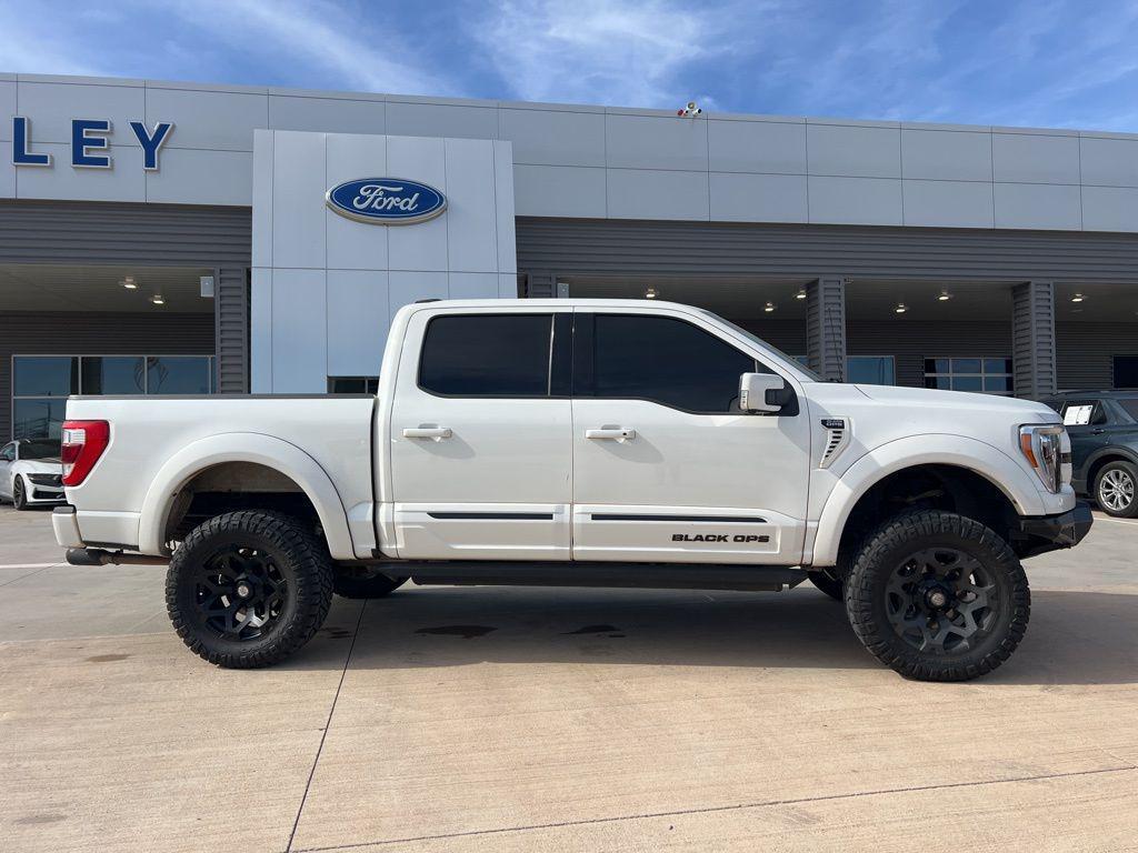 used 2021 Ford F-150 car, priced at $26,537
